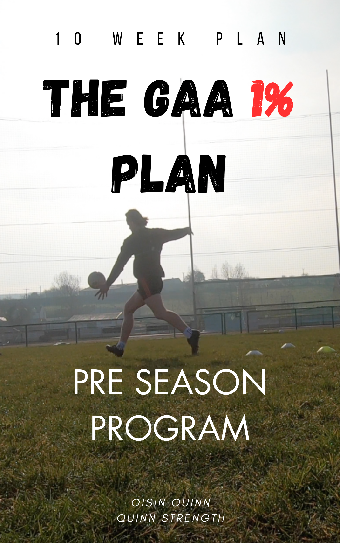 ELITE GAA TRAINING PLAN